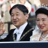Nhìn lại một năm của Thiên hoàng Naruhito từ khi lên ngôi